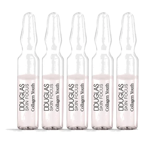 Douglas Collection Skin Focus Collagen Youth Anti-age Ampoules 5 x 1,5ml Ampułki