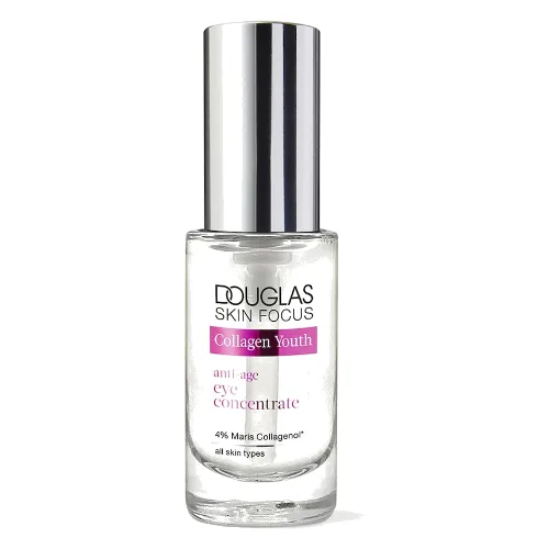 Douglas Collection Skin Focus Collagen Youth Anti-Age Eye Concentrate Serum pod oczy 15 ml
