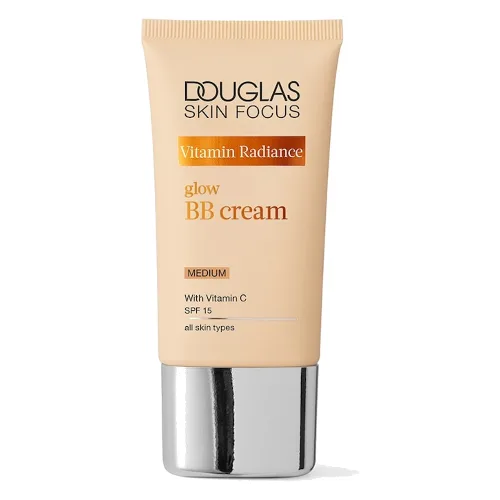 Douglas Collection Skin Focus Glow BB Cream Kremy BB i CC 40 ml MEDIUM