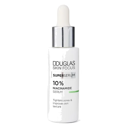 Douglas Collection Skin Focus NIACINAMIDE SERUM Serum nawilżające 30 ml Damski