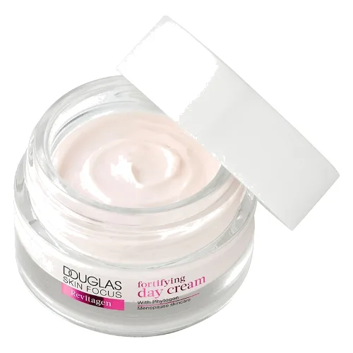 Douglas Collection Skin Focus Revitagen Fortifying Day Cream Kremy na dzień 50 ml Damski