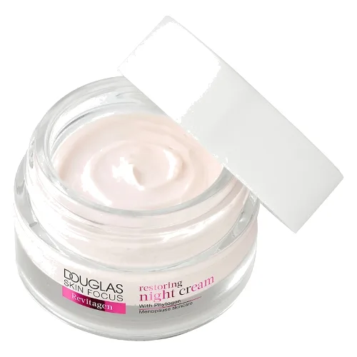 Douglas Collection Skin Focus Revitagen Restoring Night Cream Kremy na noc 50 ml Damski