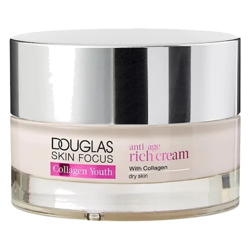 Douglas Collection Skin Focus RICH CREAM Kremy do twarzy 50 ml