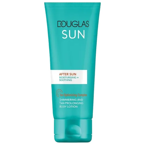 Douglas Collection Sun SHIMMERING BODY LOTION Po opalaniu 200 ml