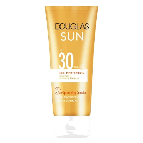 Douglas Collection Sun SPF 30 High-Protection Body Lotion Ochrona przeciwsłoneczna 200 ml