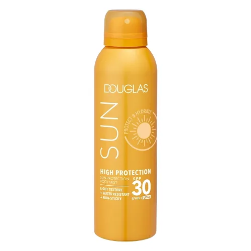 Douglas Collection Sun Spf30 Body Mist Mgiełki do ciała 200 ml