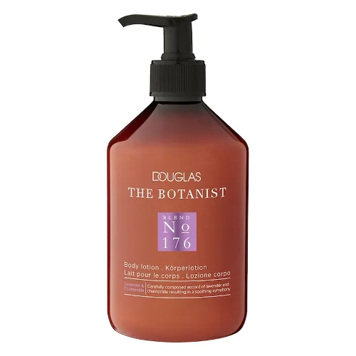 Douglas Collection The Botanist No. 176 Lavender & Chamomile Balsamy do ciała 500 ml