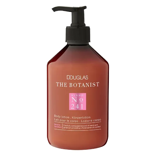 Douglas Collection The Botanist No. 241 Neroli & Geranium Balsamy do ciała 500 ml