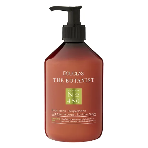 Douglas Collection The Botanist No. 450 Rosemary & Sage Balsamy do ciała 500 ml