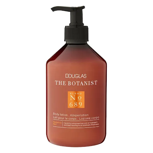 Douglas Collection The Botanist No. 689 Mandarin & Basil Balsamy do ciała 500 ml