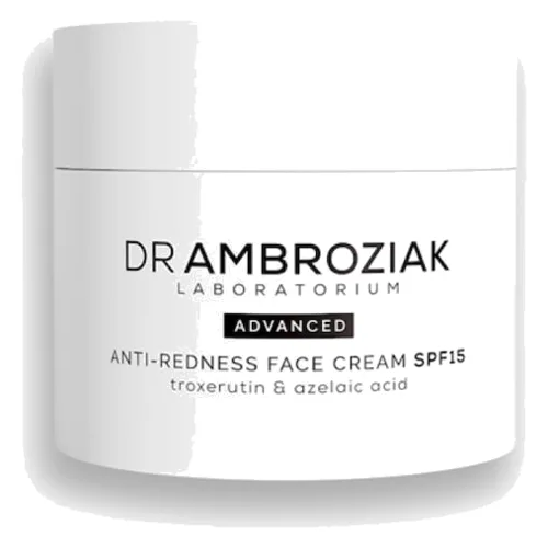 DR AMBROZIAK LABORATORIUM Anti-Redness Face Cream Kremy do twarzy 50 ml
