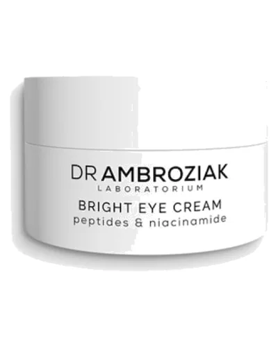 DR AMBROZIAK LABORATORIUM Dr Ambroziak Bright Eye Cream Kremy pod oczy 15 ml