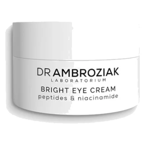 DR AMBROZIAK LABORATORIUM Dr Ambroziak Bright Eye Cream Kremy pod oczy 15 ml