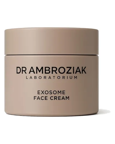 DR AMBROZIAK LABORATORIUM Exosome Face Cream Kremy do twarzy 50 ml