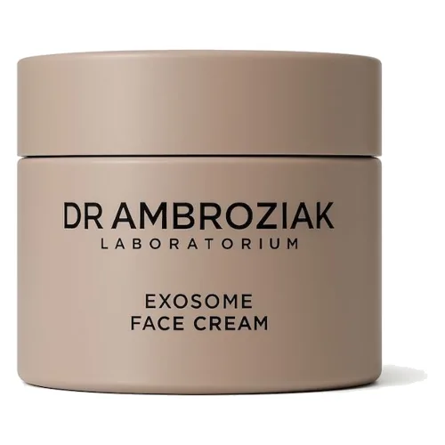 DR AMBROZIAK LABORATORIUM Exosome Face Cream Kremy do twarzy 50 ml