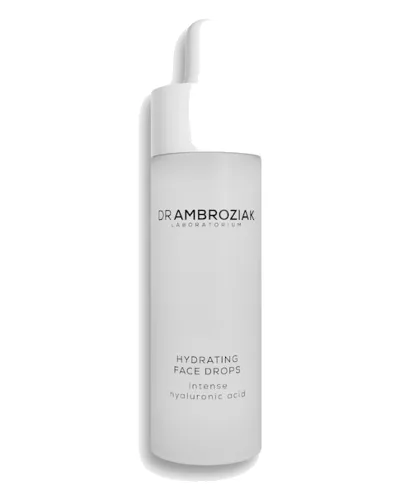DR AMBROZIAK LABORATORIUM Hydrating Face Drops Serum nawilżające 30 ml
