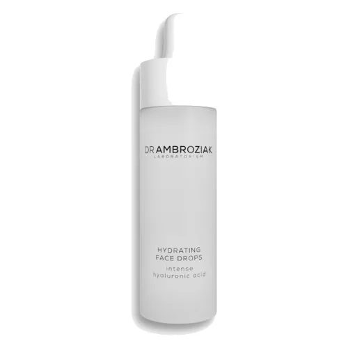 DR AMBROZIAK LABORATORIUM Hydrating Face Drops Serum nawilżające 30 ml