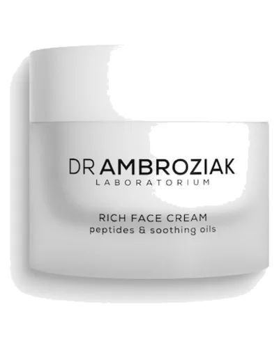 DR AMBROZIAK LABORATORIUM Rich Face Cream Kremy do twarzy 50 ml