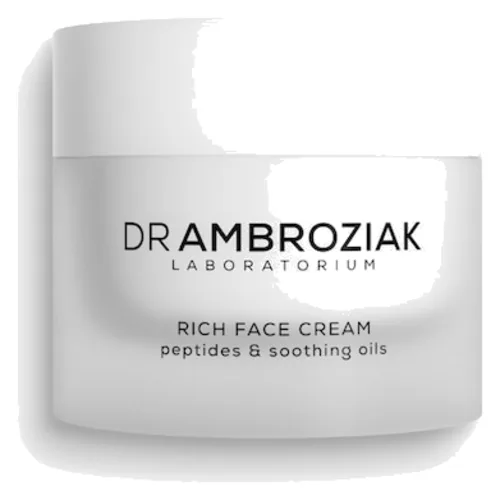 DR AMBROZIAK LABORATORIUM Rich Face Cream Kremy do twarzy 50 ml
