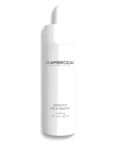 DR AMBROZIAK LABORATORIUM Smooth Face Drops Serum przeciwzmarszczkowe 30 ml