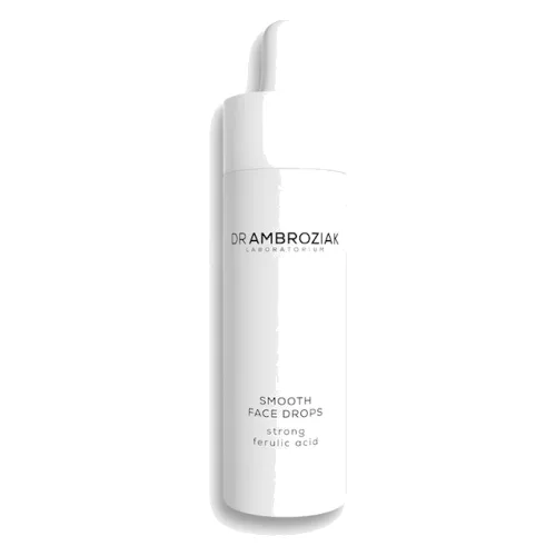 DR AMBROZIAK LABORATORIUM Smooth Face Drops Serum przeciwzmarszczkowe 30 ml
