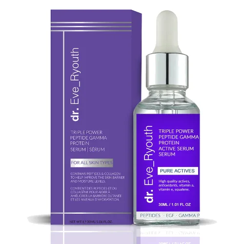 Dr. Eve_Ryouth Serum peptydowe Serum przeciwzmarszczkowe 30 ml Damski