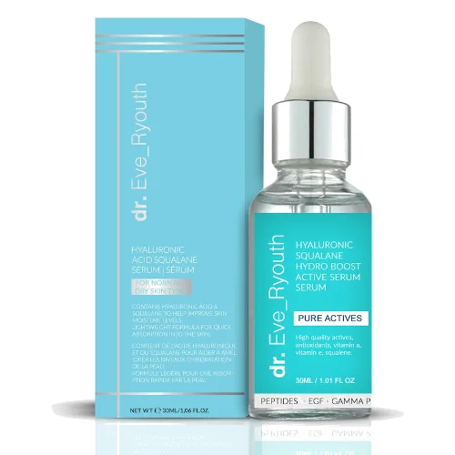 Dr. Eve_Ryouth Serum ze skwalanem Serum nawilżające 30 ml Damski