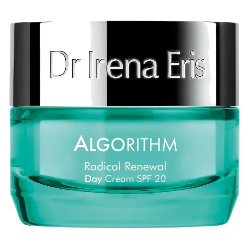 Dr Irena Eris Algorithm Odbudowujący Krem Przeciwzmarszczkowy Na Dzień SPF 20 Kremy na dzień 50 ml
