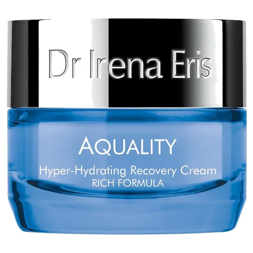 Dr Irena Eris Aquality Głęboko Nawilżający Krem Regenerujący Kremy do twarzy 50 ml