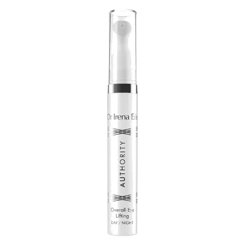 Dr Irena Eris Authority Liftingujące serum wygładzające Kremy pod oczy 15 ml Damski