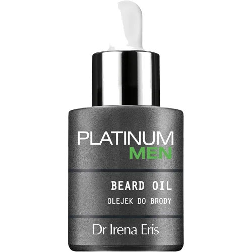 Dr Irena Eris Beard Maniac Olejek Do Brody Pielęgnacja brody 30 ml Męskie
