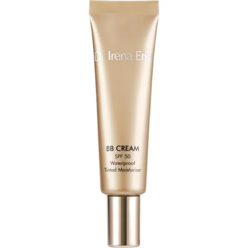 Dr Irena Eris Tylko w Douglas BB CREAM SPF 50 Waterproof Tinted Moisturizer Kremy BB i CC 30 ml 10