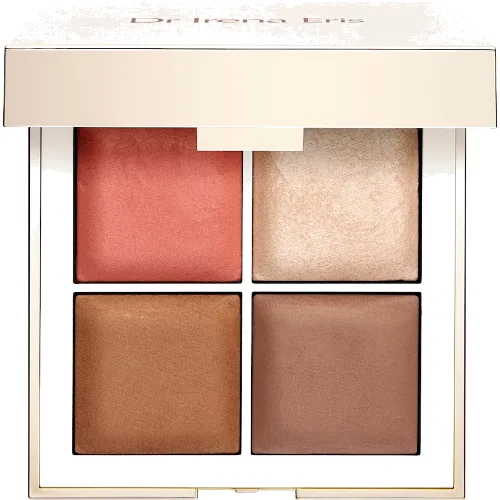 Dr Irena Eris Tylko w Douglas Face Contouring Palette Rozświetlacze 20 ml
