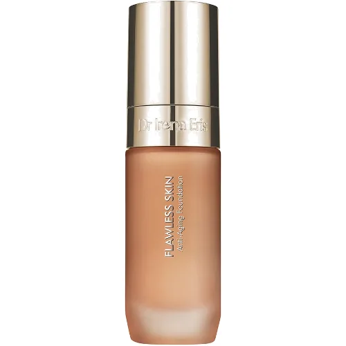 Dr Irena Eris Tylko w Douglas FLAWLESS SKIN Anti-Aging Foundation Smooth & Firm Skin Podkłady 30 ml 030W - GOLDEN