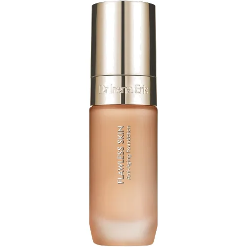 Dr Irena Eris Tylko w Douglas FLAWLESS SKIN Anti-Aging Foundation Smooth & Firm Skin Podkłady 30 ml 040W - NATURAL