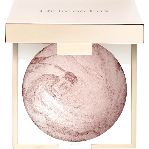 Dr Irena Eris Tylko w Douglas Glamour Sheen Highlighting Powder Rozświetlacze 8 ml COOL SHADE