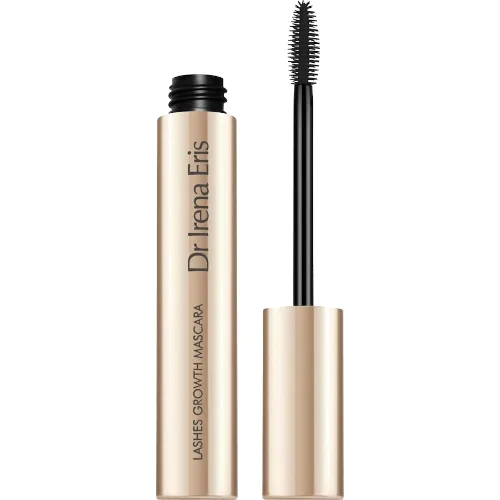 Dr Irena Eris Tylko w Douglas Lashes Growth Mascara - Maskara Stymulująca Wzrost Rzęs Tusze do rzęs 9 ml BLACK