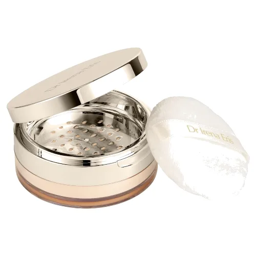 Dr Irena Eris Tylko w Douglas Puder Sypki Illuminating Loose Powder - Natural Pudry 11 ml