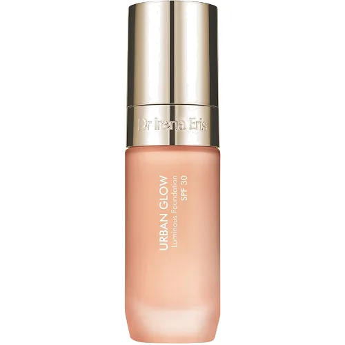 Dr Irena Eris Tylko w Douglas URBAN GLOW Luminous Anti-Pollution Foundation SPF 30 Podkłady 30 ml 020C - ROSE BEIGE
