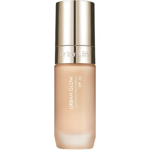 Dr Irena Eris Tylko w Douglas URBAN GLOW Luminous Anti-Pollution Foundation SPF 30 Podkłady 30 ml 030C - NUDE