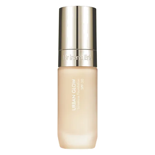Dr Irena Eris Tylko w Douglas URBAN GLOW Luminous Anti-Pollution Foundation SPF 30 Podkłady 30 ml 10N