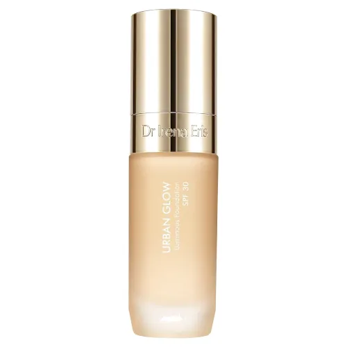 Dr Irena Eris Tylko w Douglas URBAN GLOW Luminous Anti-Pollution Foundation SPF 30 Podkłady 30 ml 25 - NEUTRAL