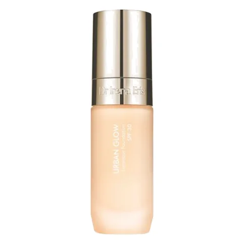 Dr Irena Eris Urban Glow SPF30 Podkład do Twarzy 010W Ivory