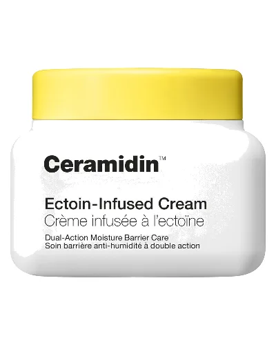 Dr.Jart+ Ceramidin™ Ectoin-Infused Bogaty krem nawilżający z ceramidami