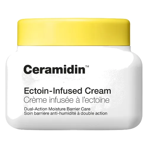 Dr.Jart+ Ceramidin™ Ectoin-Infused Bogaty krem nawilżający z ceramidami