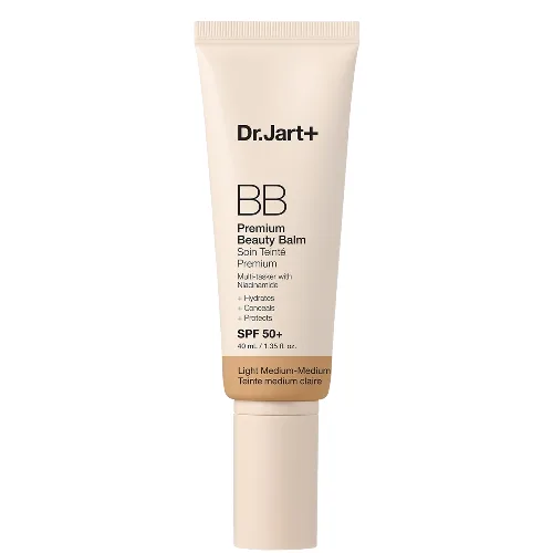 Dr.Jart+ Korean Premium Beauty Balm SPF 50 40ml (Various Shades) - 02 Light Medium-Medium