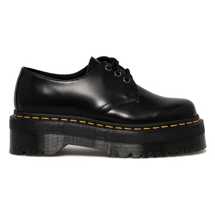 Dr. Martens półbuty skórzane 1461 Quad