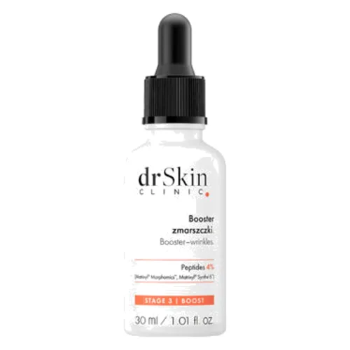 Dr Skin Booster Zmarszczki 30ml
