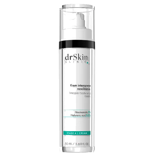 Dr Skin Clinic Krem intensywne nawilżanie