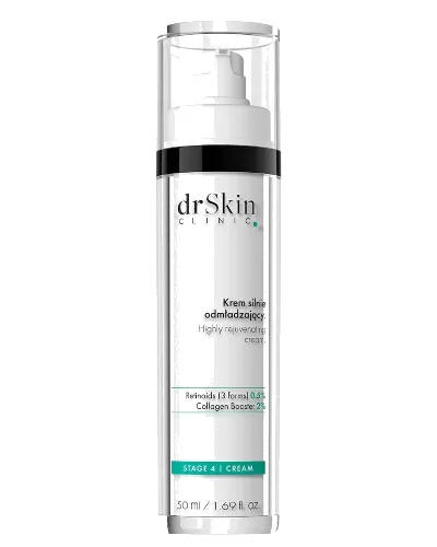 Dr Skin Clinic Krem silnie odmładzający 50ml